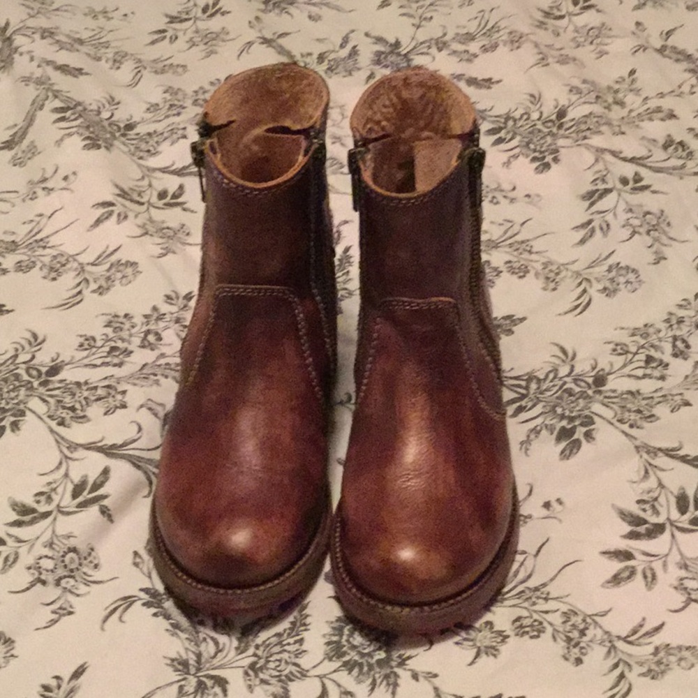 Bed l Stu Eiffel Short Boot